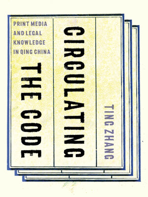 cover image of Circulating the Code